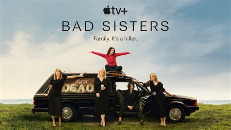 不良姐妹|坏姐妹 第二季 Bad Sisters Season 2 (2024)